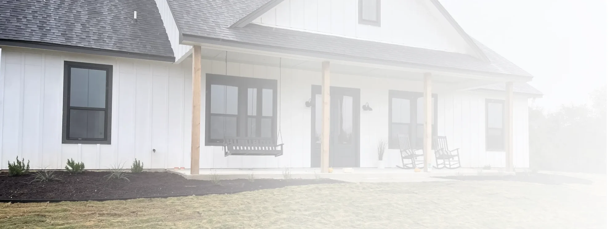 Front of House Hoime Page