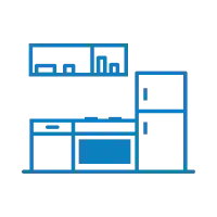 kitchen icon